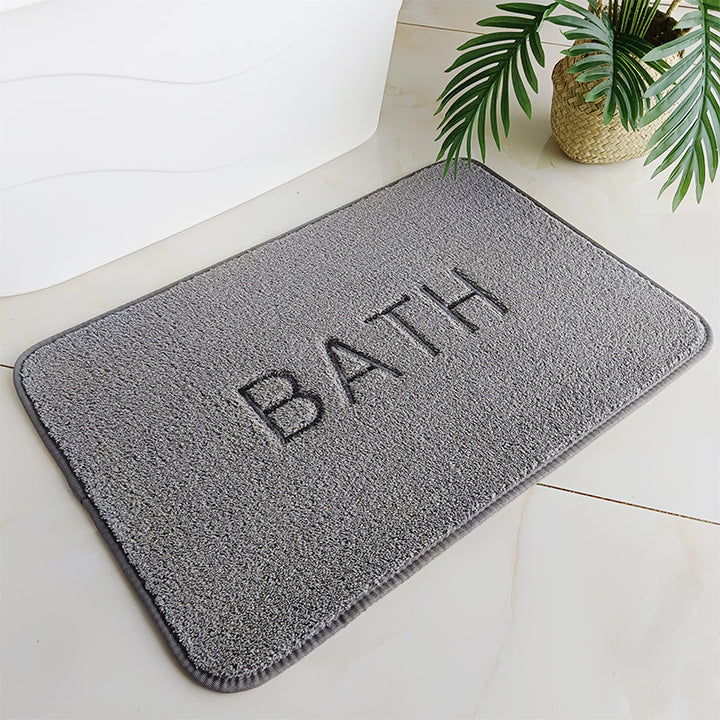 Bath Rug Bowlift