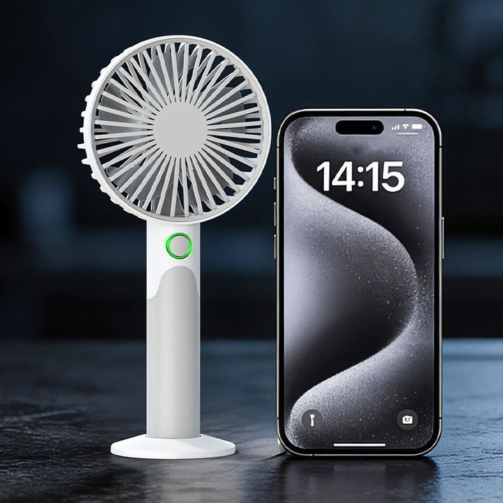 Unisex Portable Stand Fan with powerful wind control Bowlift