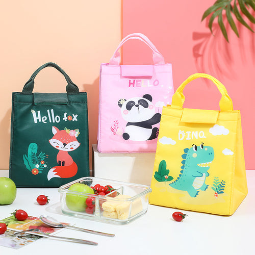 Insulated Lunch Bag