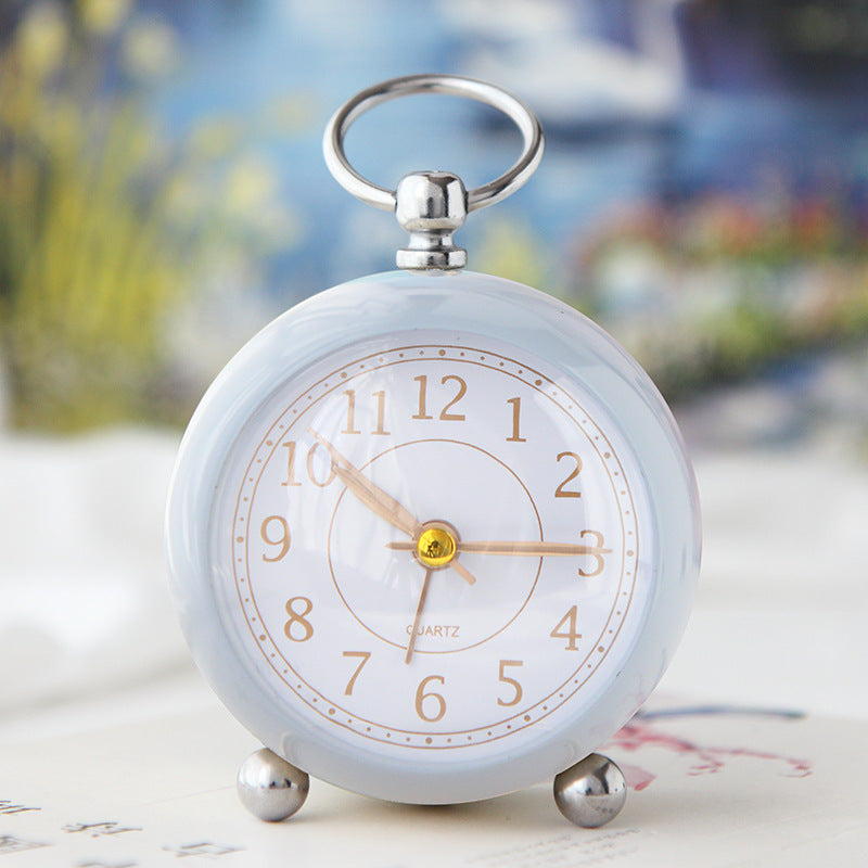 Classic Table Clock Bowlift