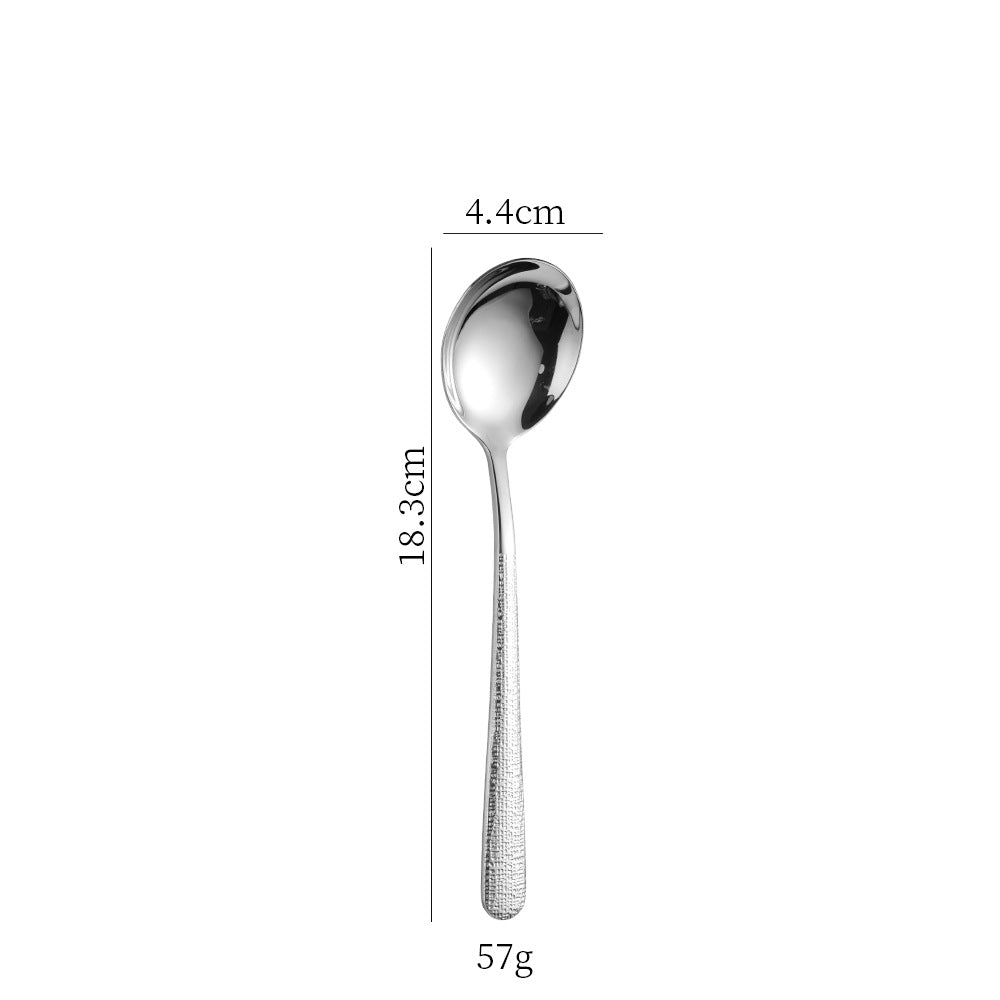 Elegant and Functional Soup Spoon Bowlift