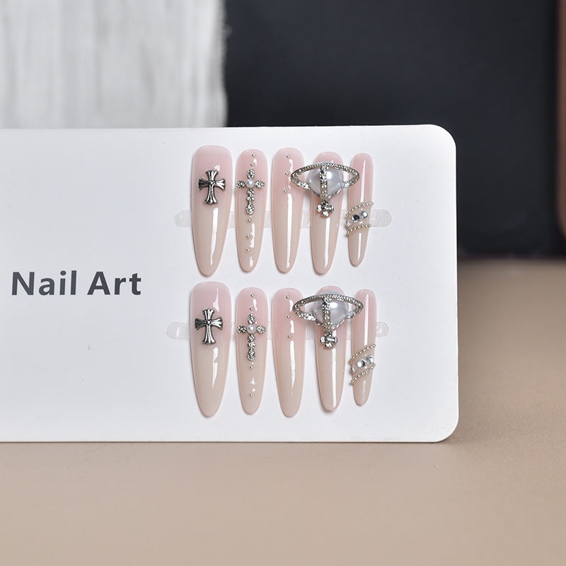 Premium 3D Nail Art Extensions Bowlift
