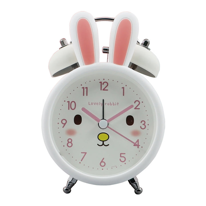 Cute Alarm Clock in Rabbit Design Bowlift