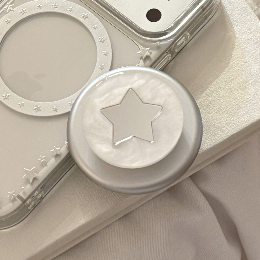 PopSocket with star-shaped design Bowlift