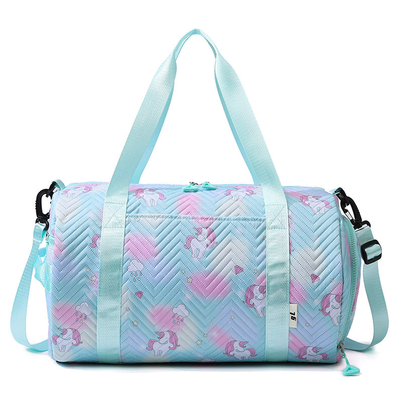 Playful sports bag Bowlift