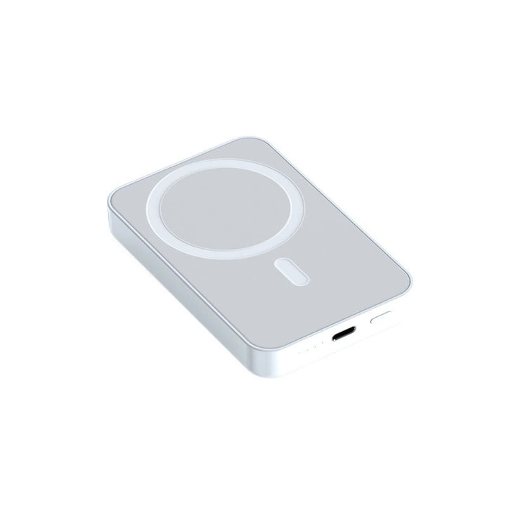 High-performance power bank with wireless charging function and digital display Bowlift