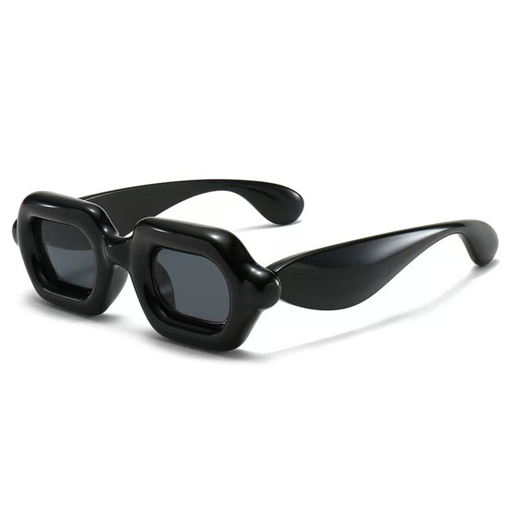 Women's fashionable sunglasses in exceptional design Bowlift