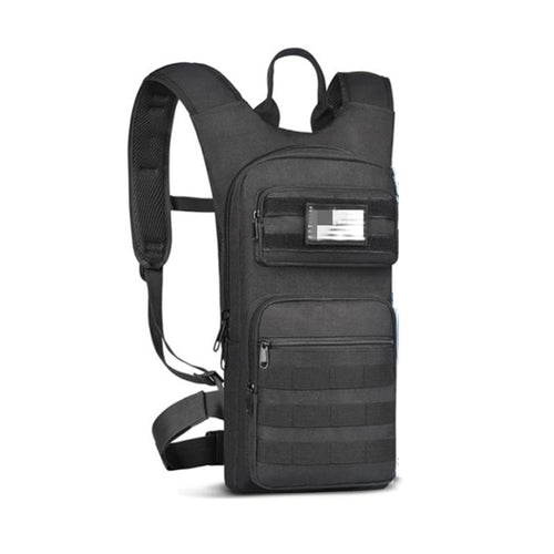 Tactical Sling Backpack with Modular Molle System Bowlift