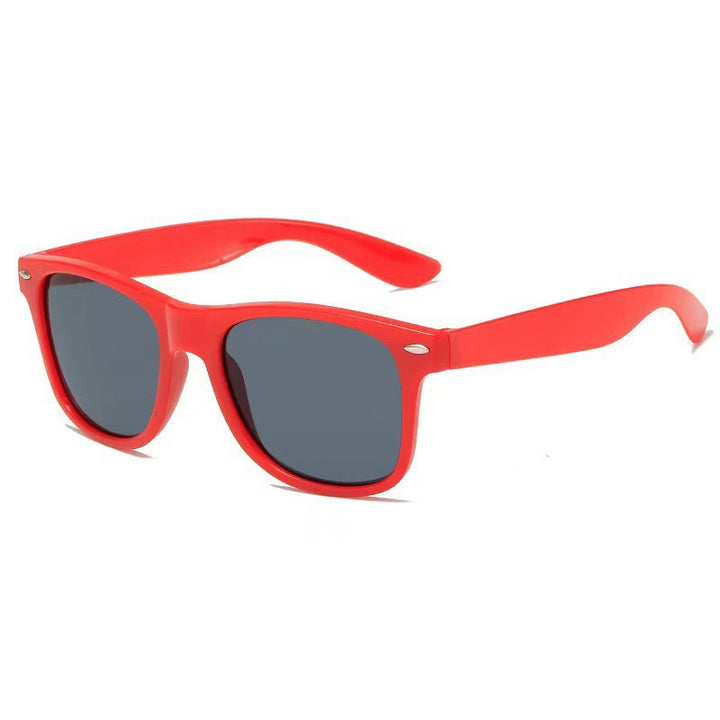 Retro-Inspired Beach Sunglasses