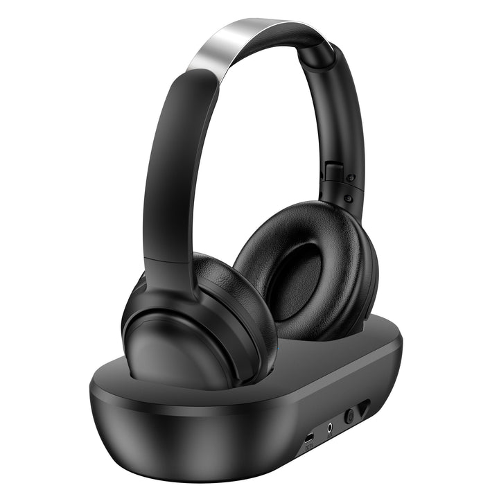 Wireless Over-Ear Headphones Bowlift