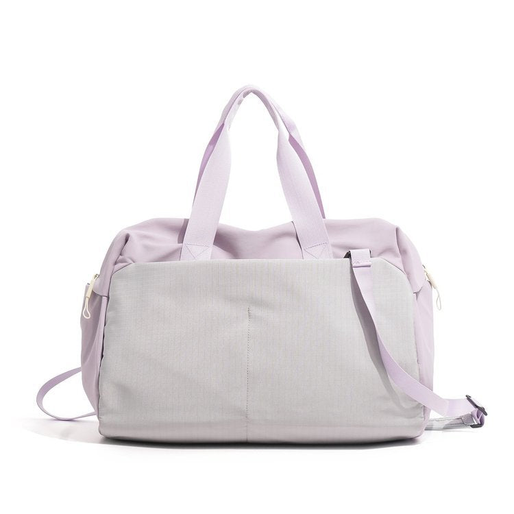 Functional Sport and Travel Bag Bowlift