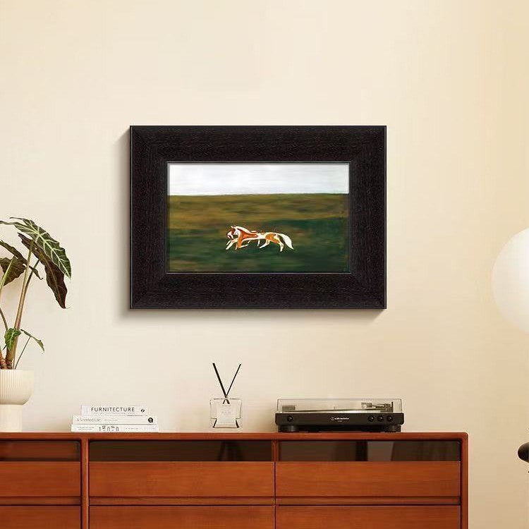 Framed Artwork Display