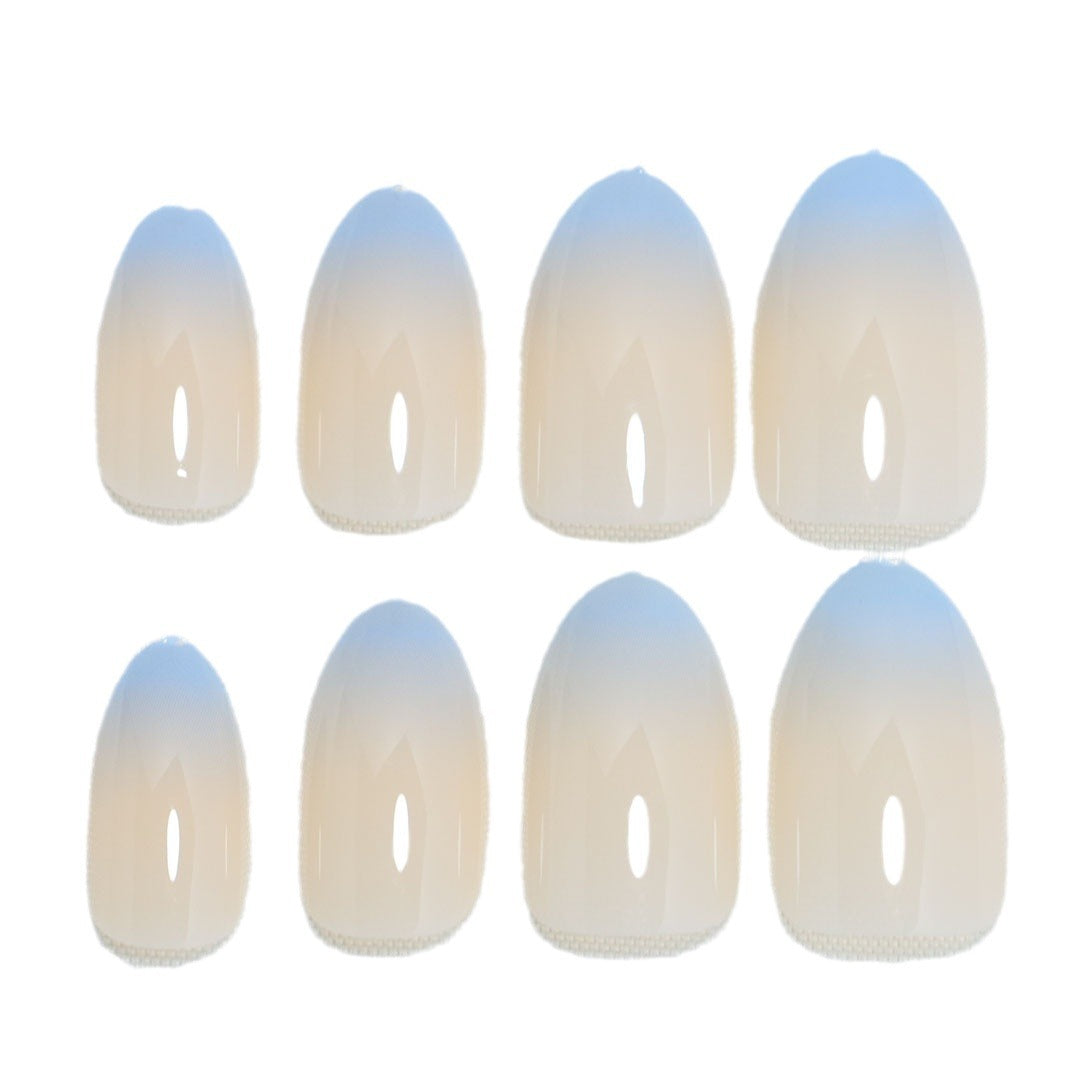 Ombre Press-On Nail Tips Bowlift