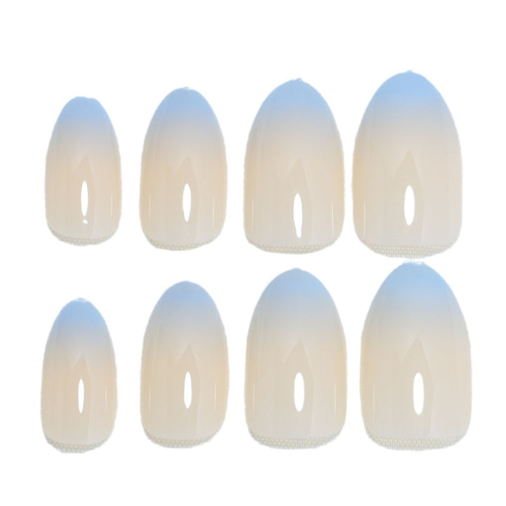 Ombre Press-On Nail Tips Bowlift