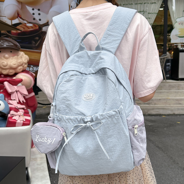Durable Multifunctional Backpack Bowlift