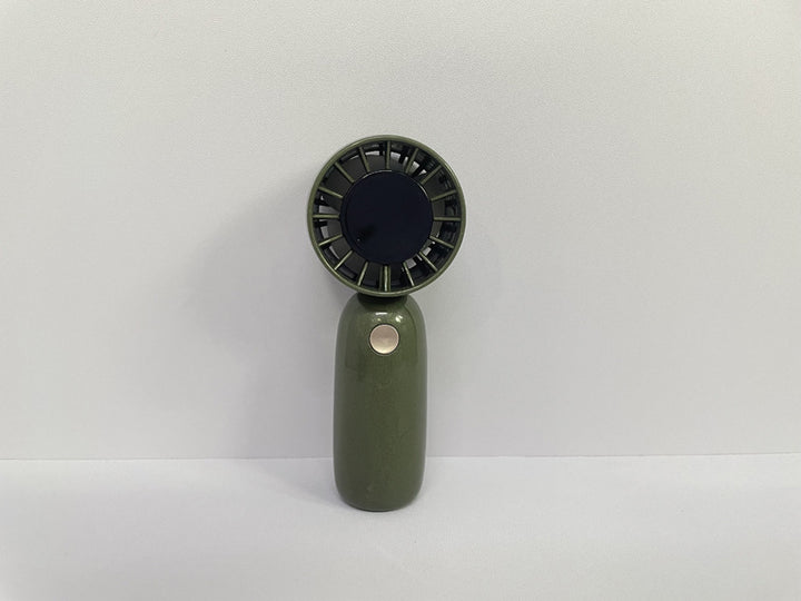 Unisex Handheld Fan with Ergonomic Design Bowlift
