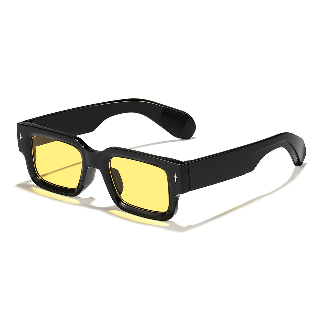 Women's fashionable square sunglasses Bowlift