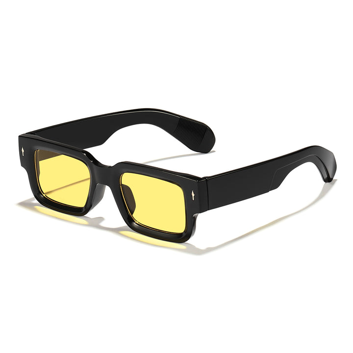 Women's fashionable square sunglasses Bowlift
