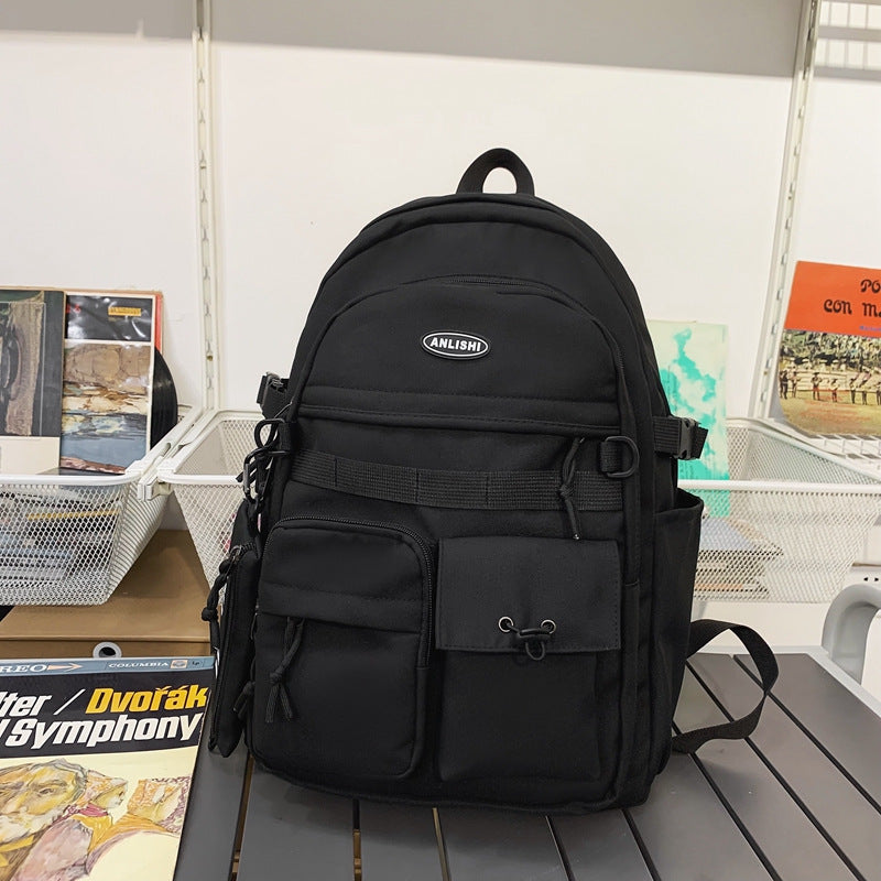 Multi-Functional Urban School Backpack