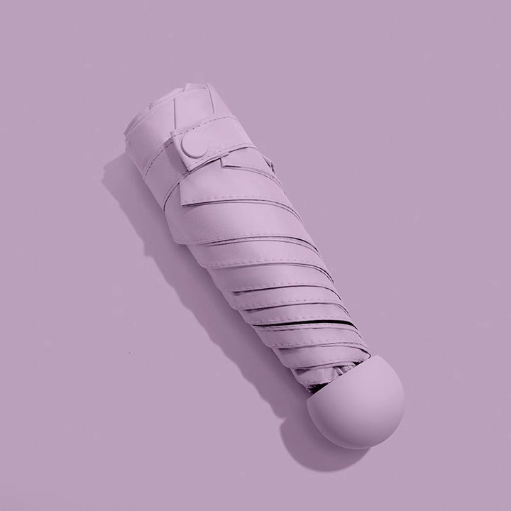 Women's Folding Umbrella with Stable Anti-Wind Technology Bowlift