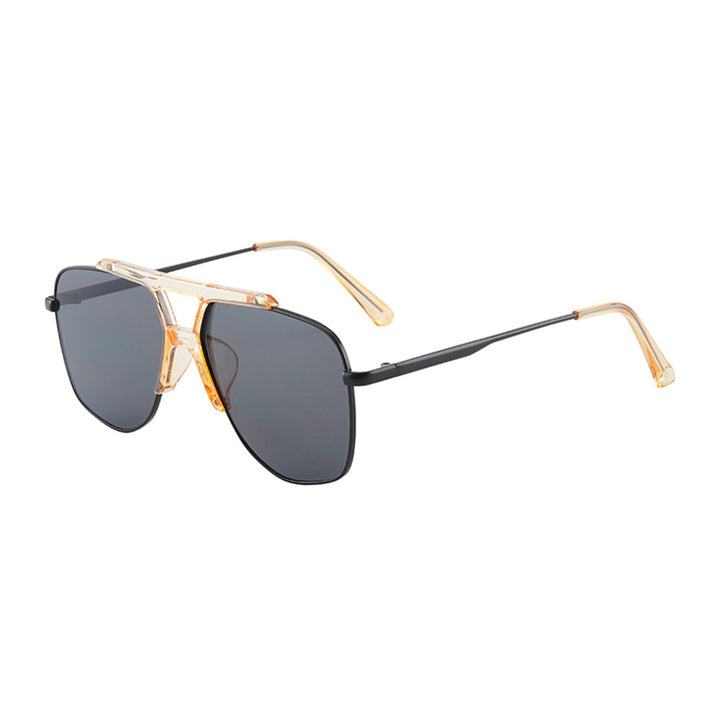 Stylish Aviator Sunglasses Bowlift