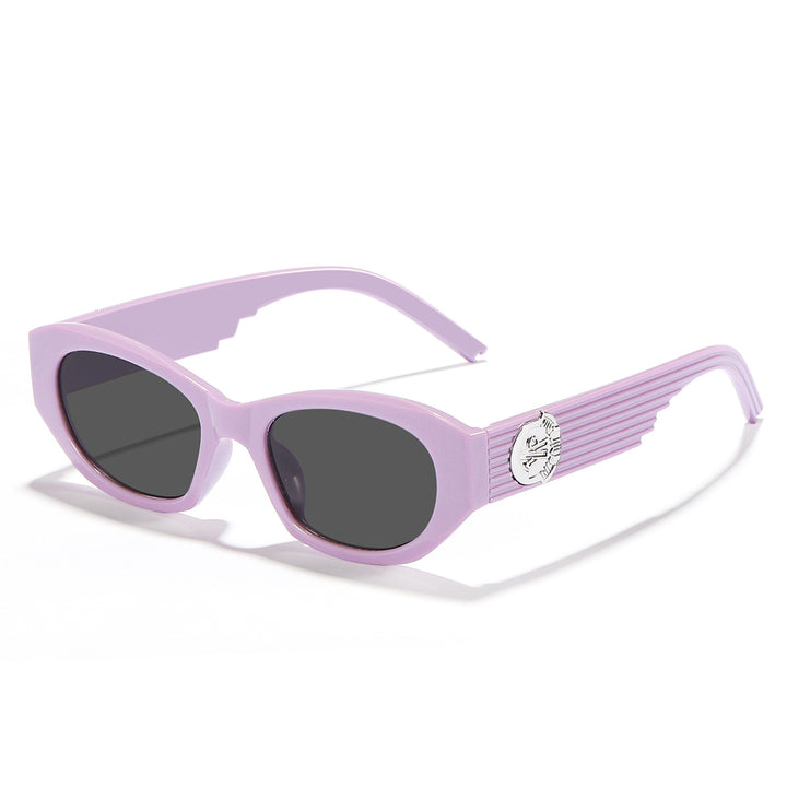 Ladies Designer Sunglasses in Elegant Transparent Design Bowlift
