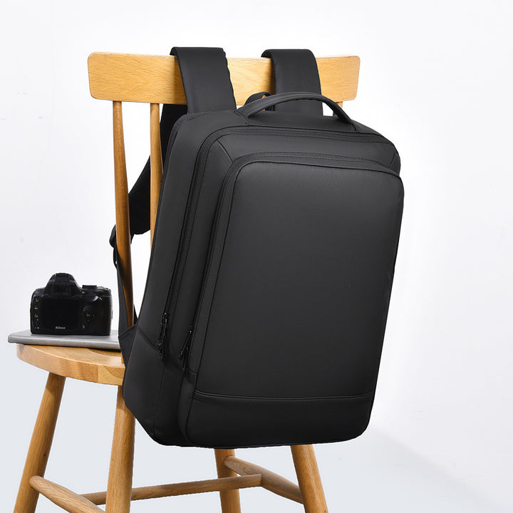 Sleek Lightweight Professional Backpack Bowlift