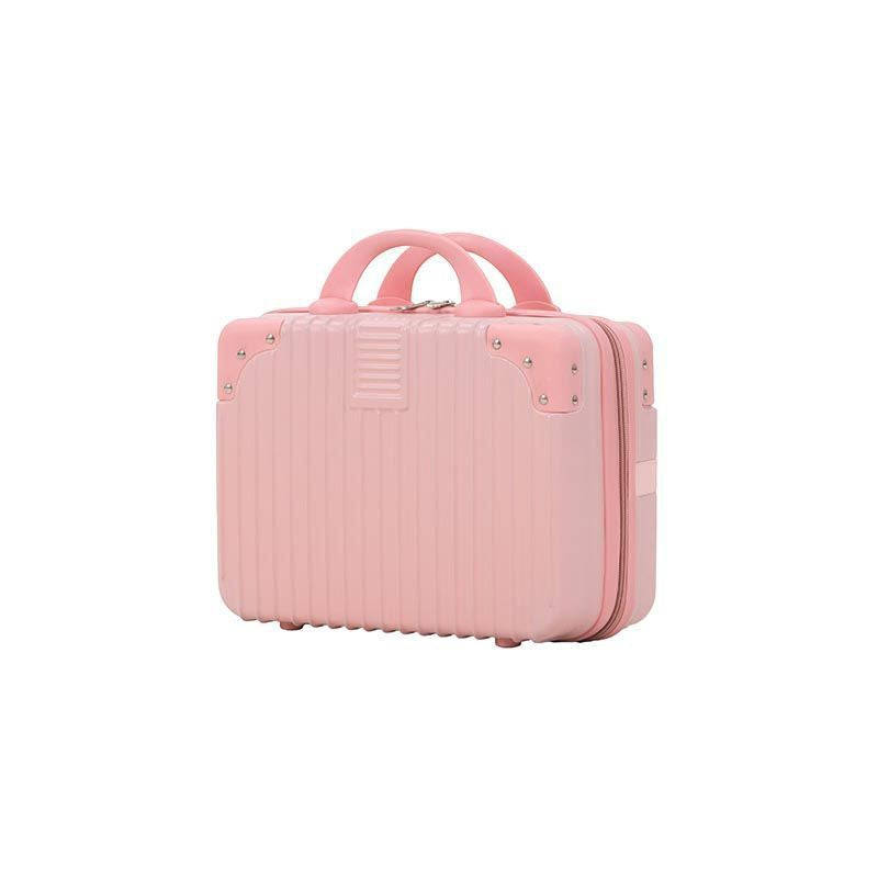Hard Shell Trolley Suitcase With Secure Combination Lock And High-Quality Designs Bowlift