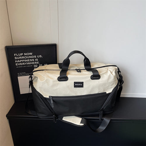 Stylish Multi-Functional Travel Duffel