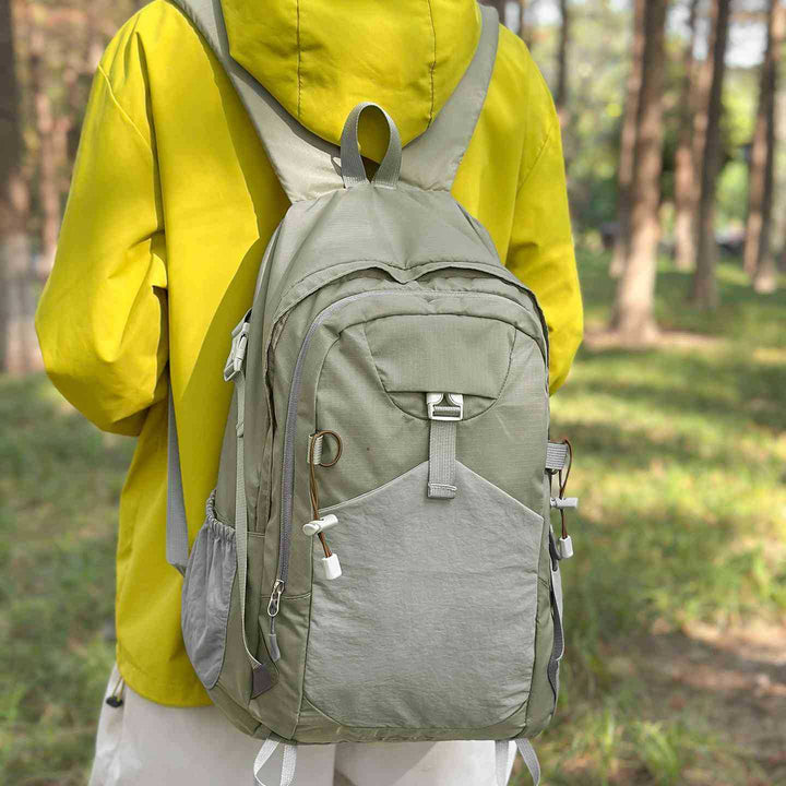 Multi-Function Outdoor Travel Backpack Bowlift