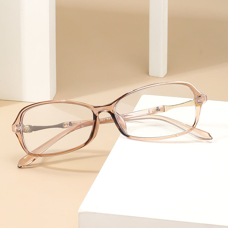 Women’s fashionable glasses in stylish square design Bowlift