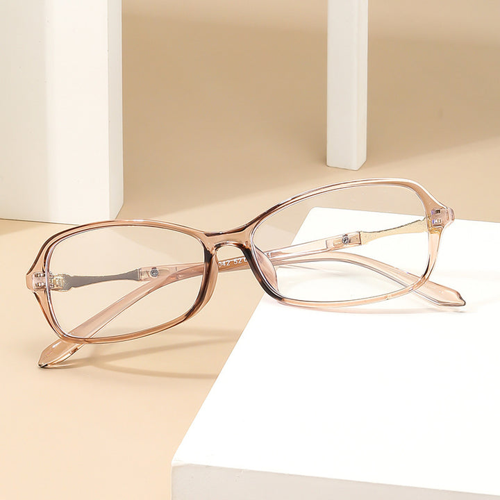 Women’s fashionable glasses in stylish square design Bowlift