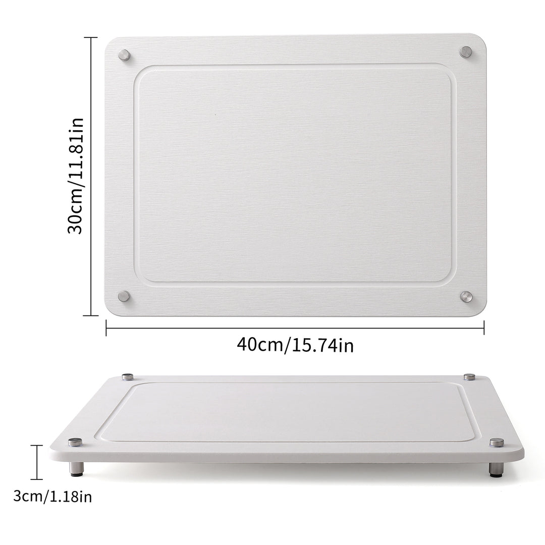 Easy-Clean Kitchen Mat