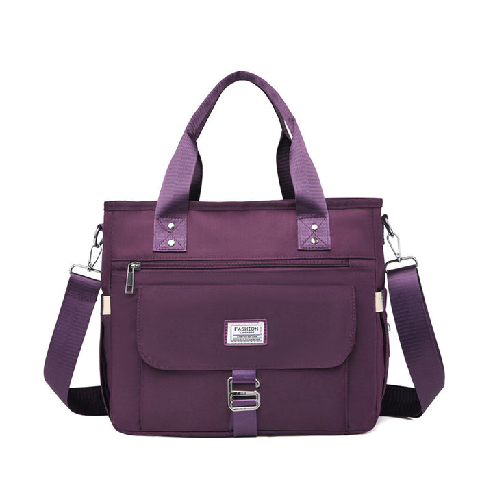 Stylish Multi-Functional Work Handbag Bowlift