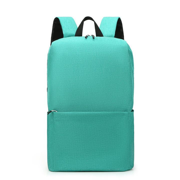 Minimalist Backpack with Ergonomic Straps Bowlift