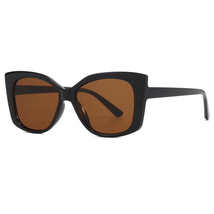 Women's Fashion Cat-Eye Sunglasses with Modern Design Bowlift