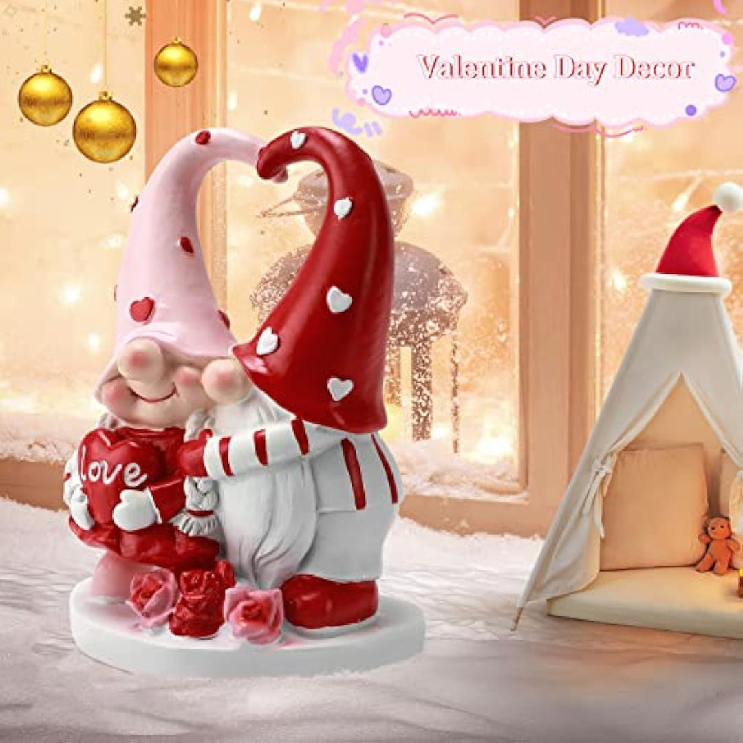Loving Garden Decoration Figure Bowlift