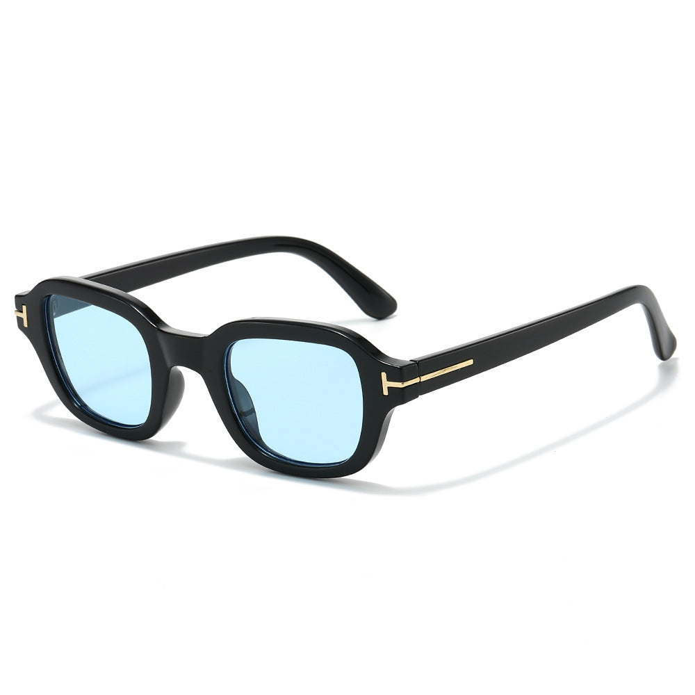 Fashionable Square Frame Sunglasses Bowlift