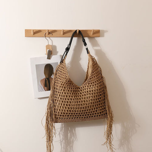 Elegant Handmade Shoulder Bag Bowlift