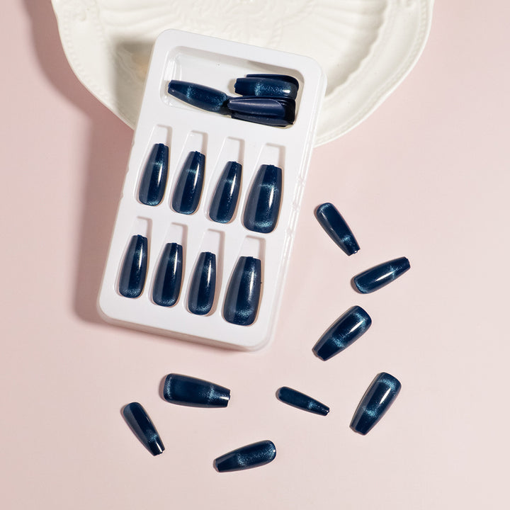 Premium Glossy Press-On Nail Collection Bowlift 1787225270