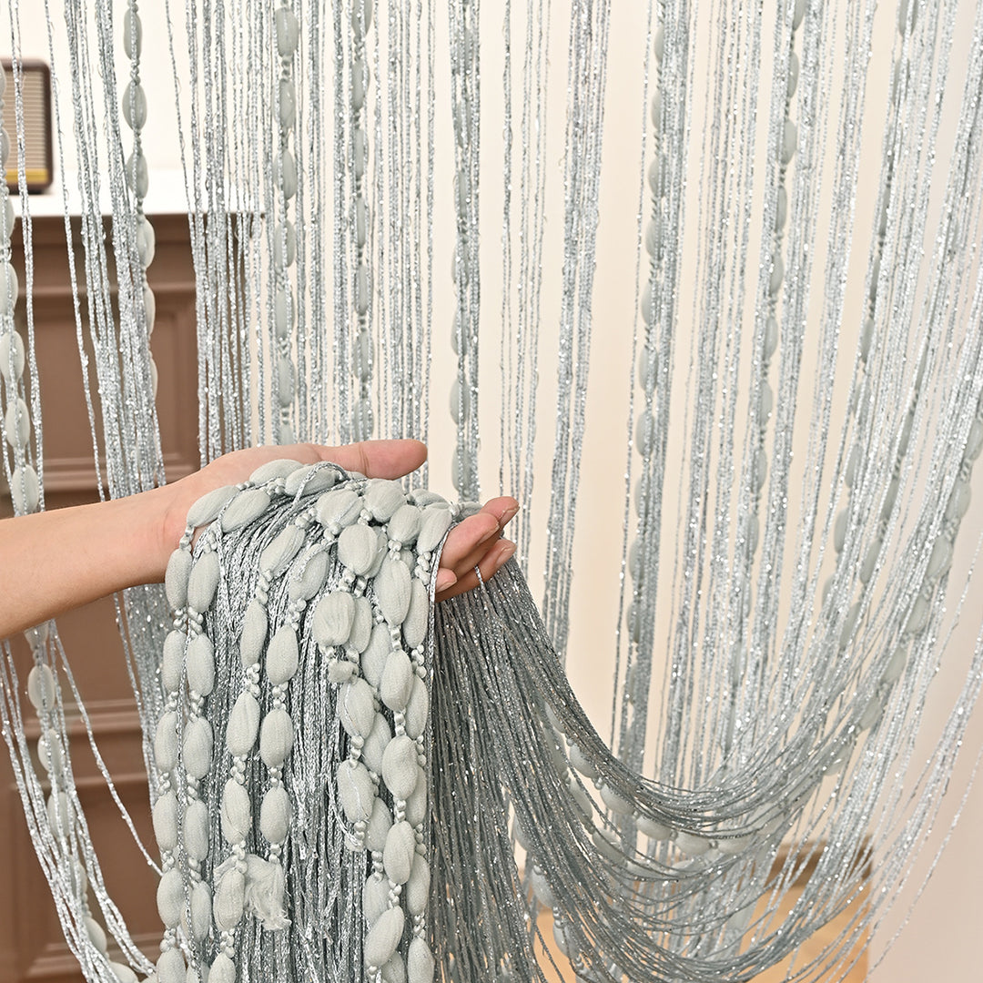 Decorative Beaded Curtain