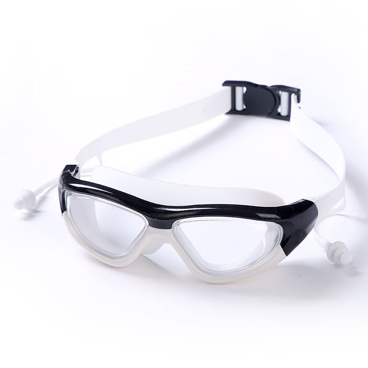 High-quality swimming goggles with anti-fog technology Bowlift