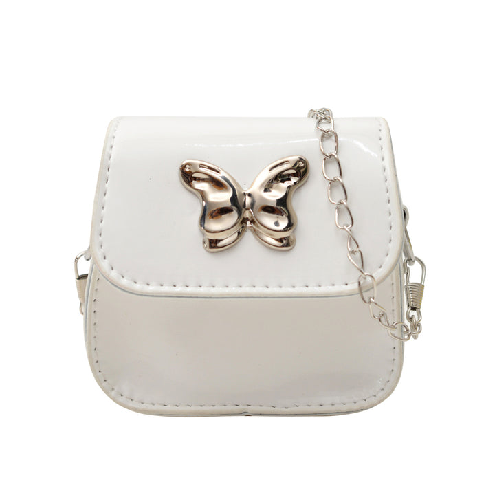 WoStylish Butterfly Closure Mini Handbag Bowlift