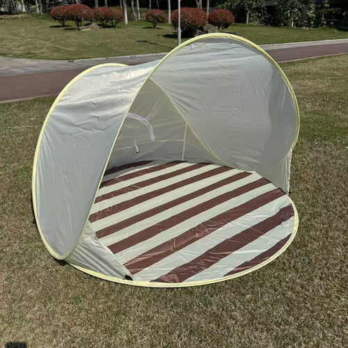 Pop-up Beach Privacy Shelter Tent Bowlift