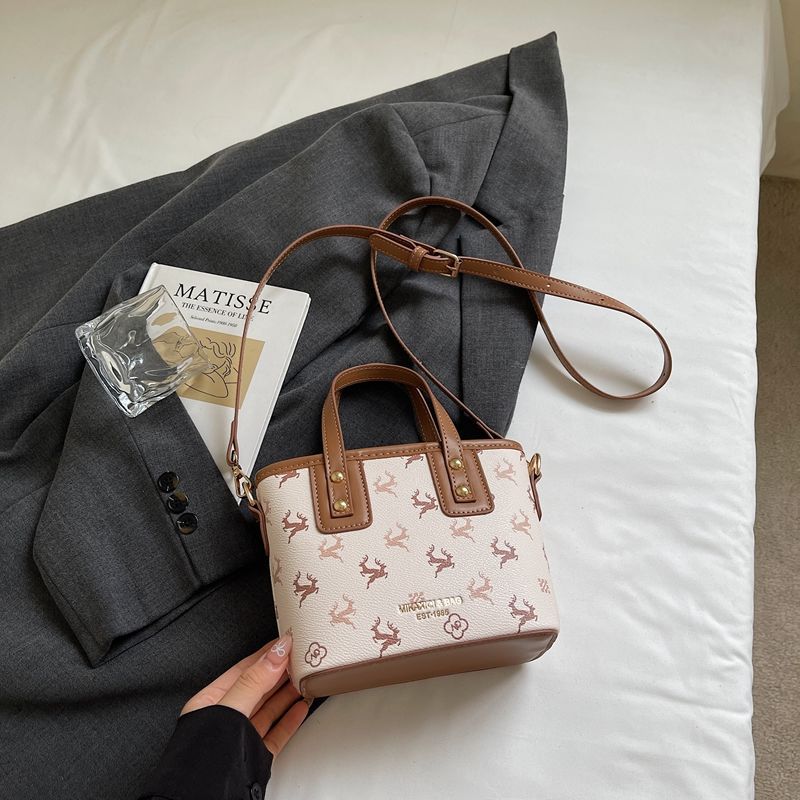 Stylish Mini Crossbody Handbag Bowlift