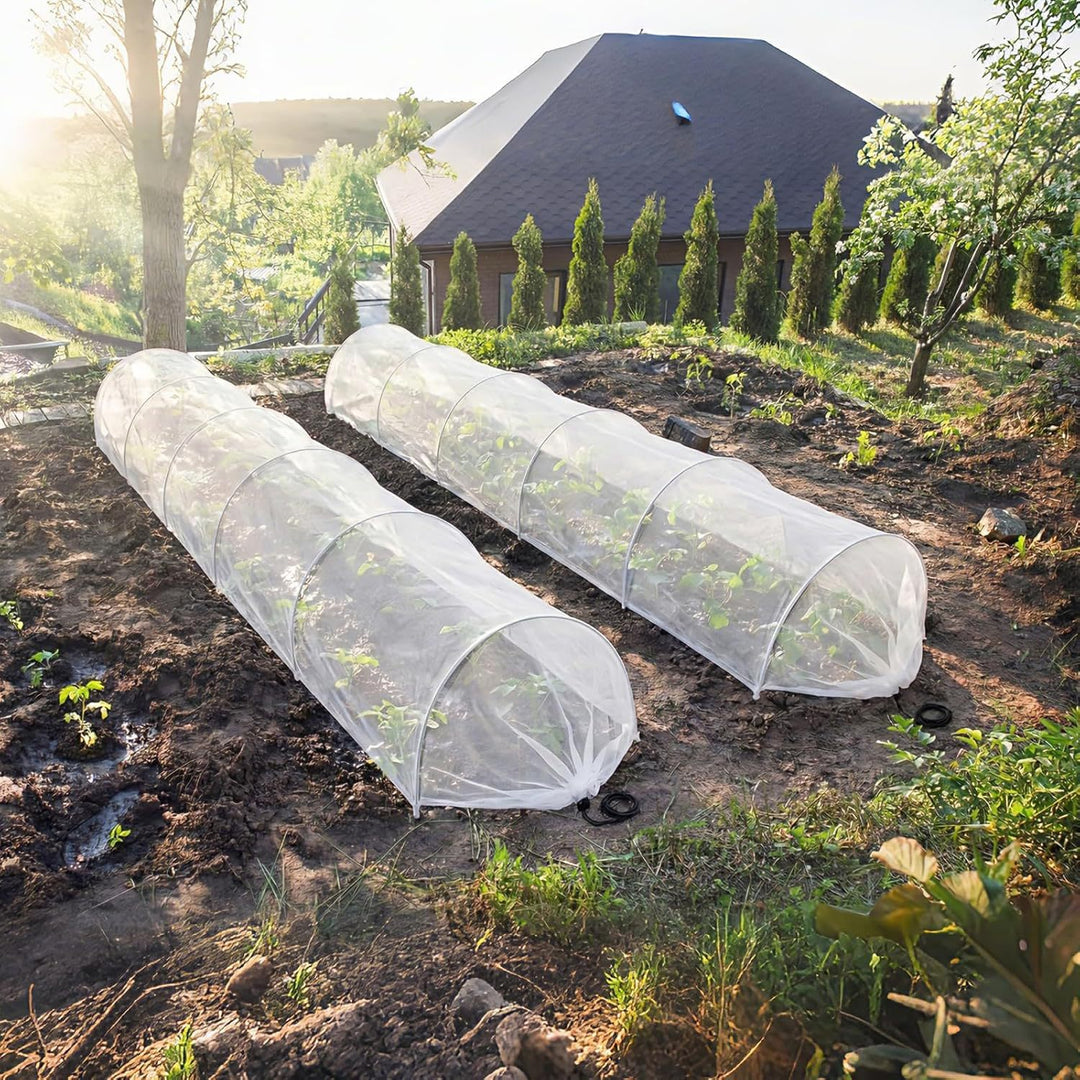 Garden Protective Tunnel Cover Bowlift