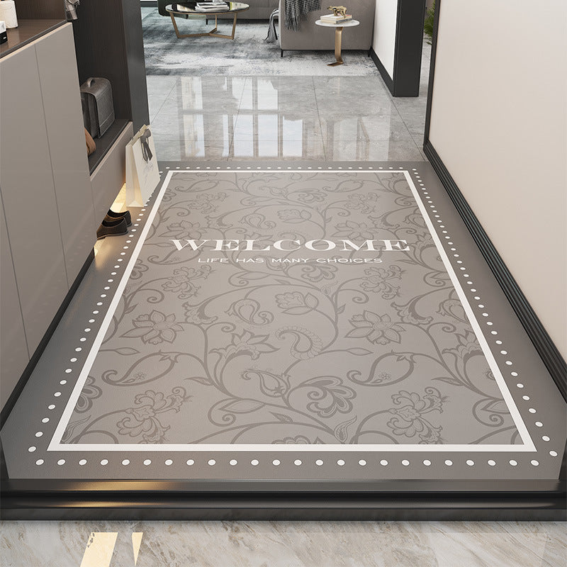 Elegant Welcome Mat Bowlift