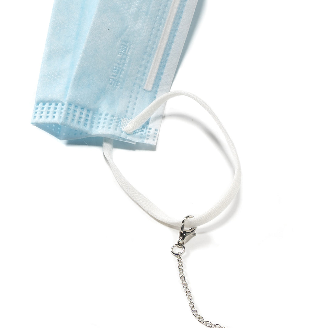 Elegant Pearl-Embellished Chain Bowlift
