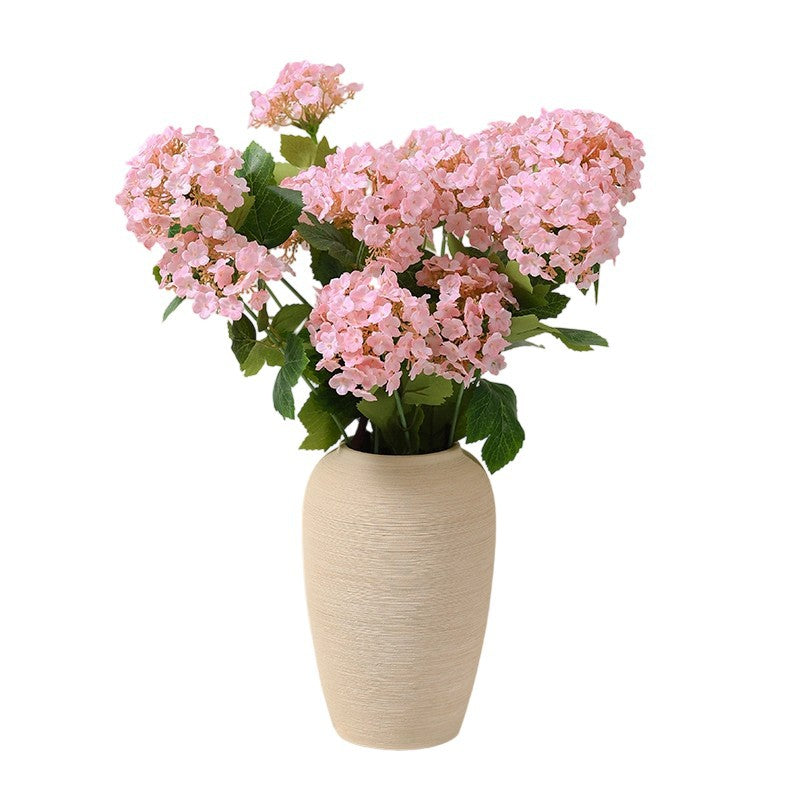 High-quality artificial flower bouquet Bowlift