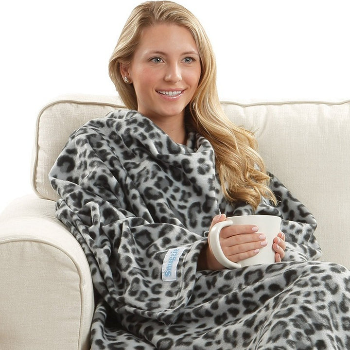 Women's Elegant and Comfortable Wrap Dress Bowlift